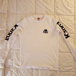 Kappa long sleeve shirt